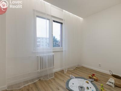 Sale apartment 3+KK Ostrava, Kischova č. 12