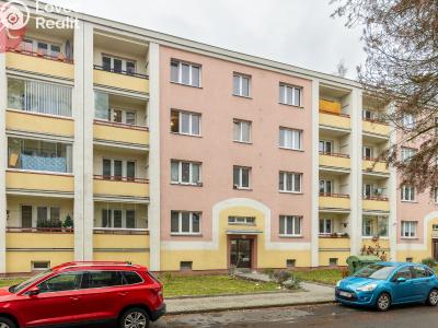 Sale apartment 3+KK Ostrava, Kischova č. 13