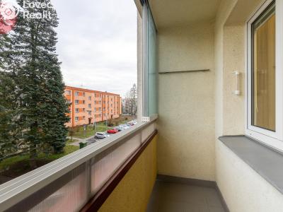 Sale apartment 3+KK Ostrava, Kischova č. 14