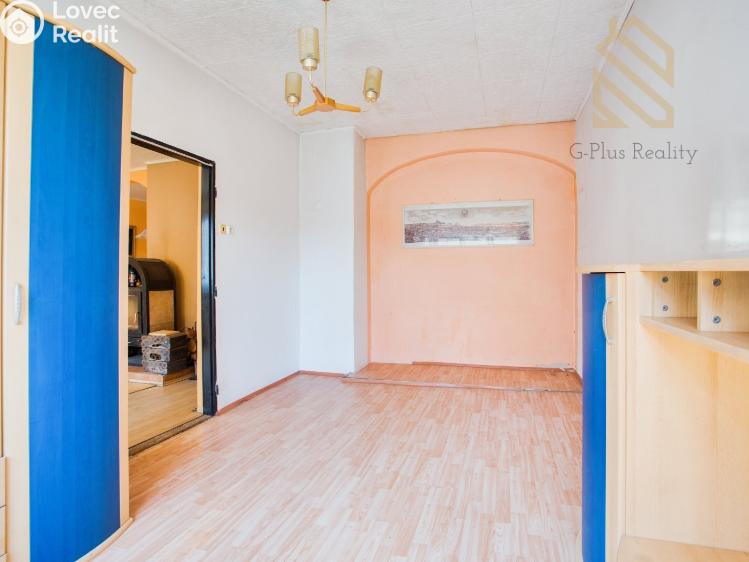 Продаж сімейного будинку Libochovice, Riegrova č. 3