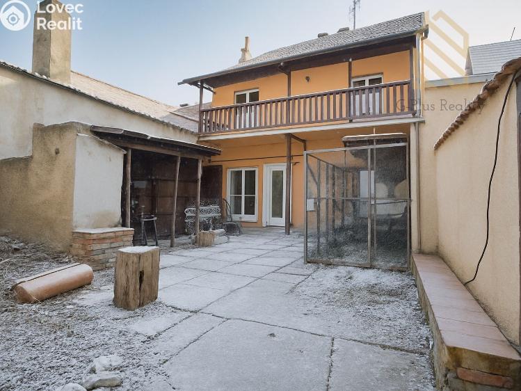 Продаж сімейного будинку Libochovice, Riegrova č. 5