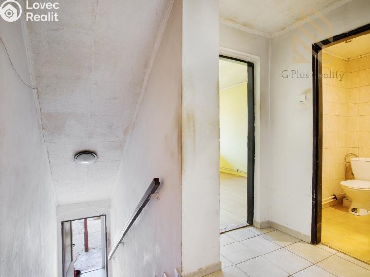 Продаж сімейного будинку Libochovice, Riegrova č. 9