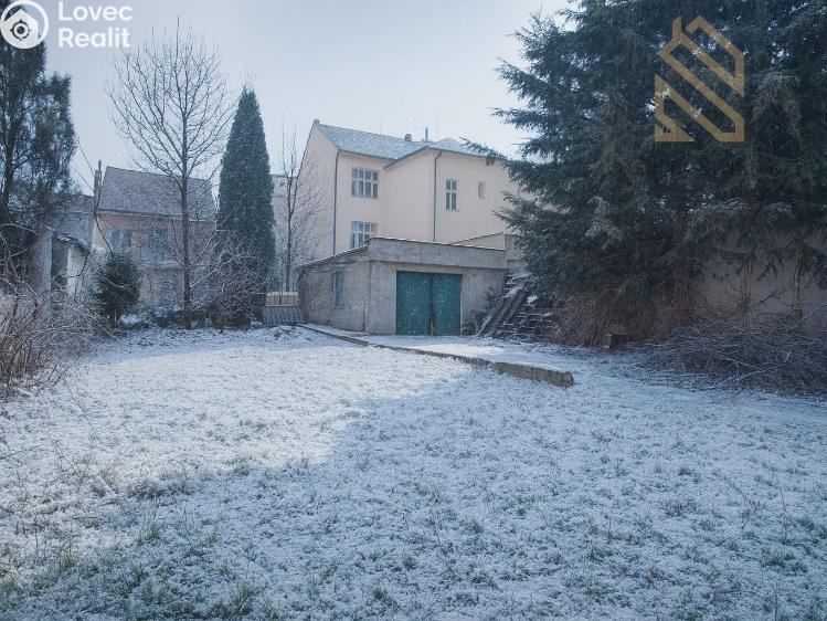 Продаж сімейного будинку Libochovice, Riegrova č. 10