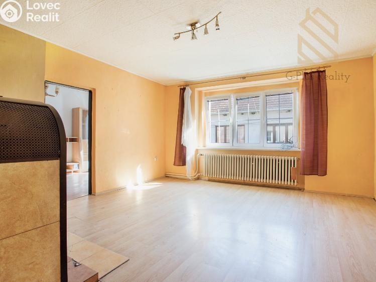 Продаж сімейного будинку Libochovice, Riegrova č. 11