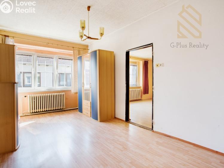 Продаж сімейного будинку Libochovice, Riegrova č. 17