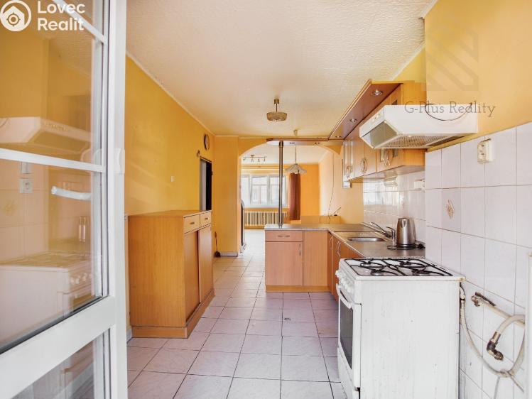 Продаж сімейного будинку Libochovice, Riegrova č. 19