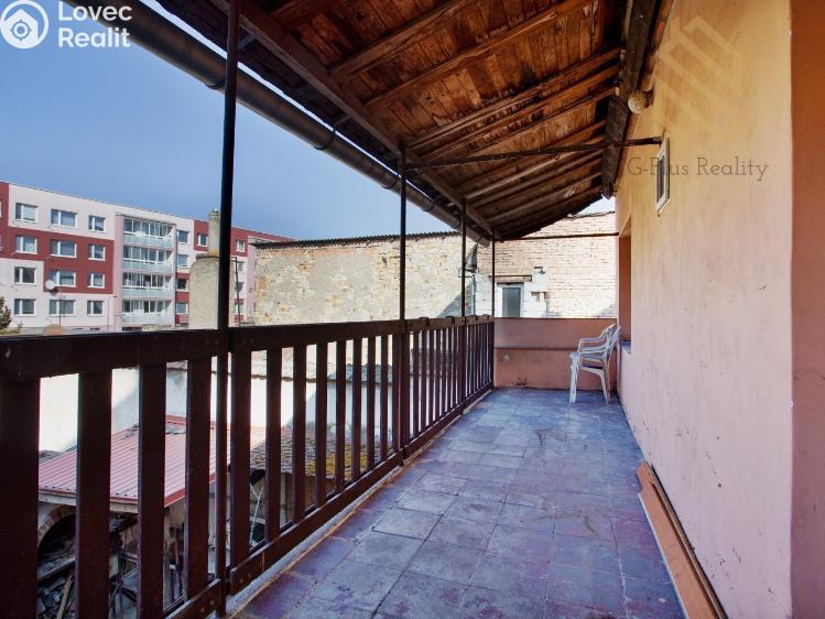 Продаж сімейного будинку Libochovice, Riegrova č. 23