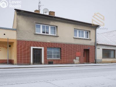 Продажа семейного дома Libochovice, Riegrova č. 1