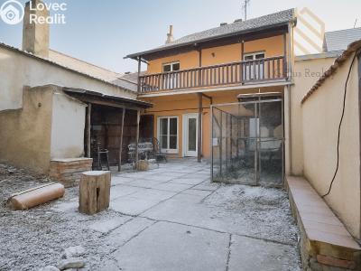 Продажа семейного дома Libochovice, Riegrova č. 5