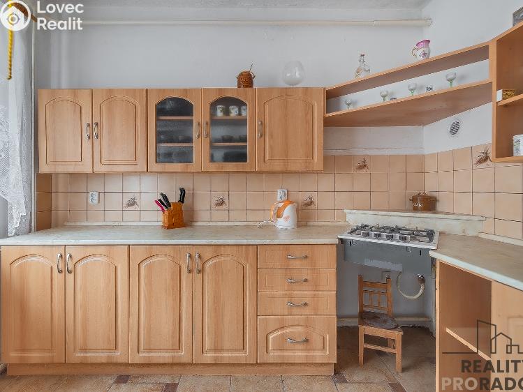 Продаж сімейного будинку Přeskače č. 1