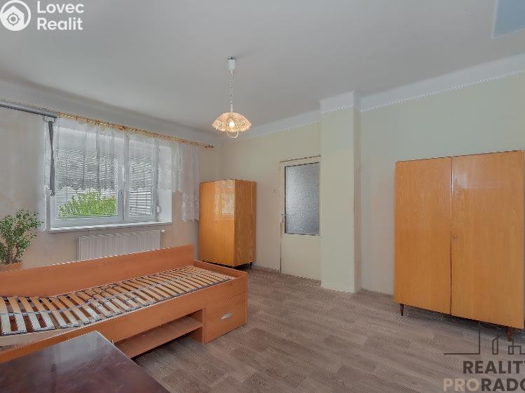 Продаж сімейного будинку Přeskače č. 3