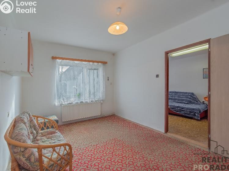 Продаж сімейного будинку Přeskače č. 5
