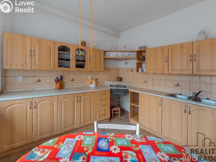 Продаж сімейного будинку Přeskače č. 6