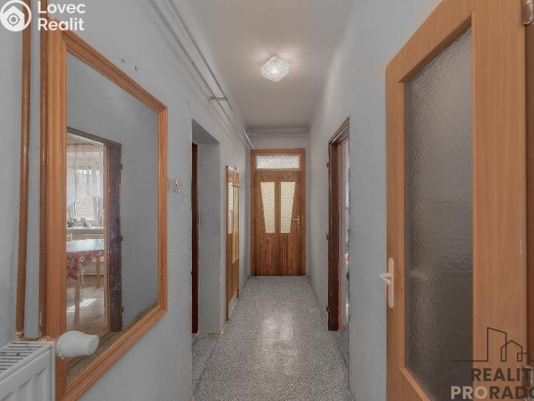 Продаж сімейного будинку Přeskače č. 7