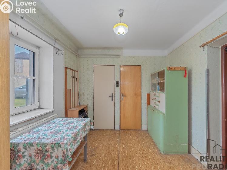 Продаж сімейного будинку Přeskače č. 8