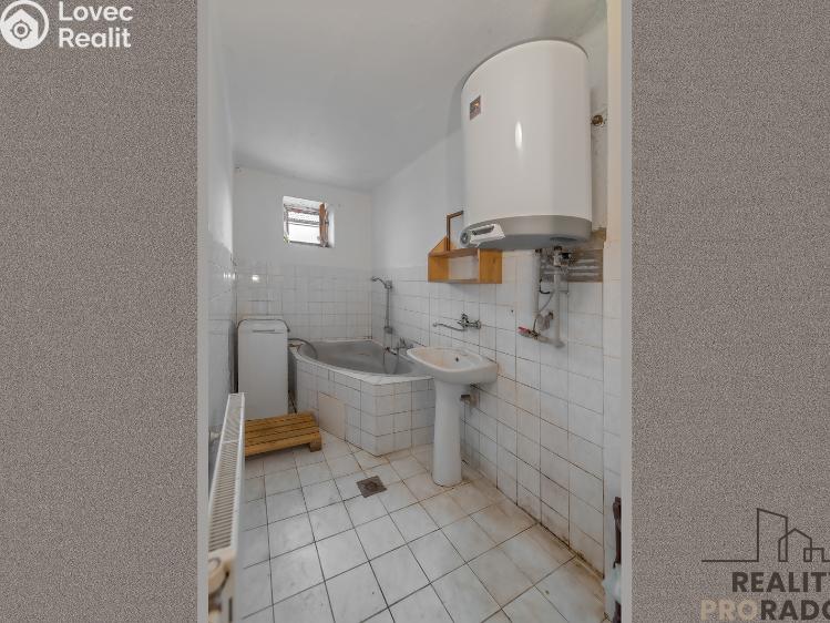 Продаж сімейного будинку Přeskače č. 10