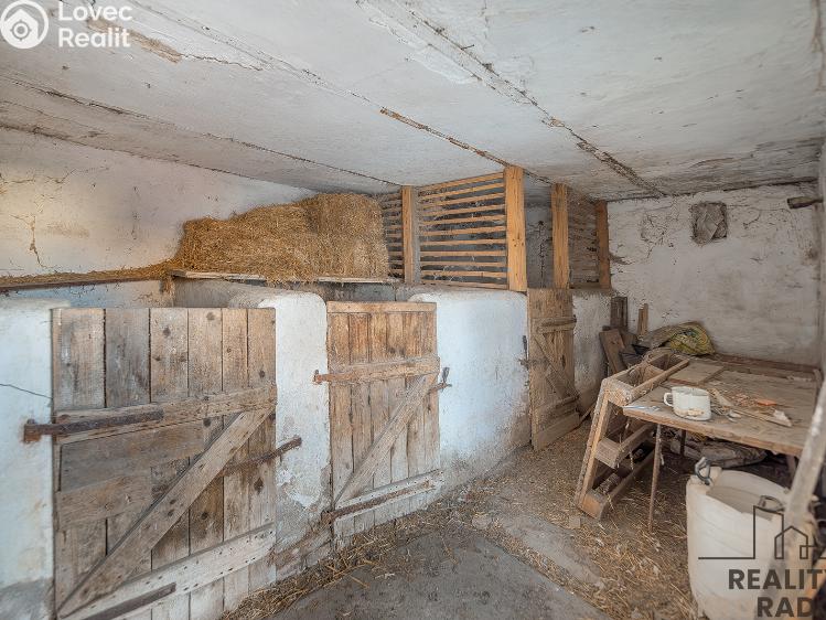 Продаж сімейного будинку Přeskače č. 12