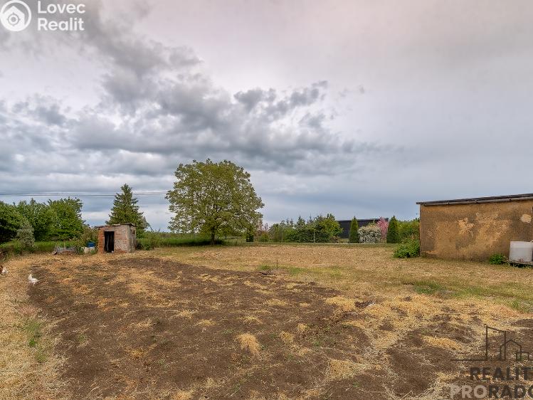 Продаж сімейного будинку Přeskače č. 14