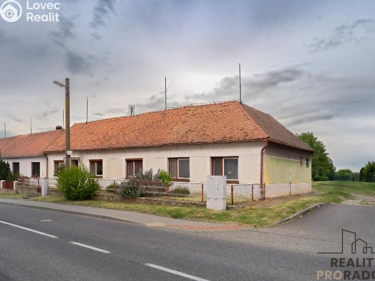 Продаж сімейного будинку Přeskače č. 15