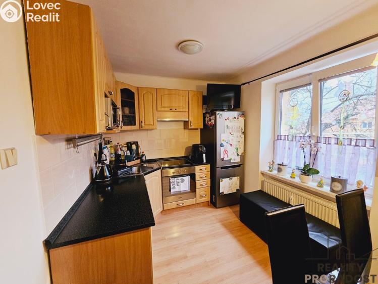 Pronájem bytu 1+1 Dubňany, Hornická č. 3