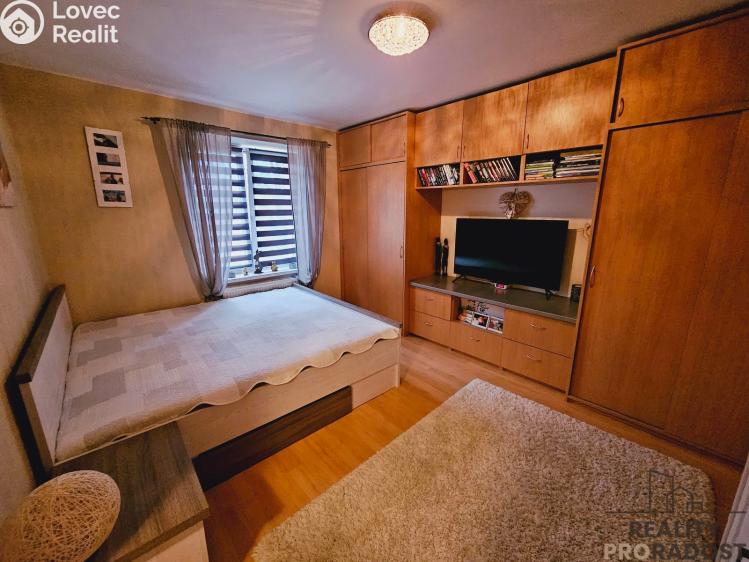 Pronájem bytu 1+1 Dubňany, Hornická č. 8