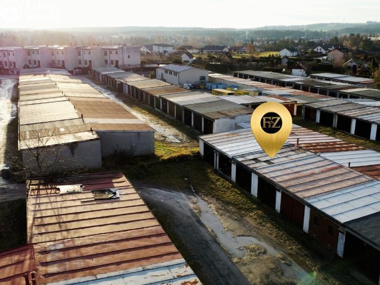 Prodej garáže Sezimovo Ústí č. 6