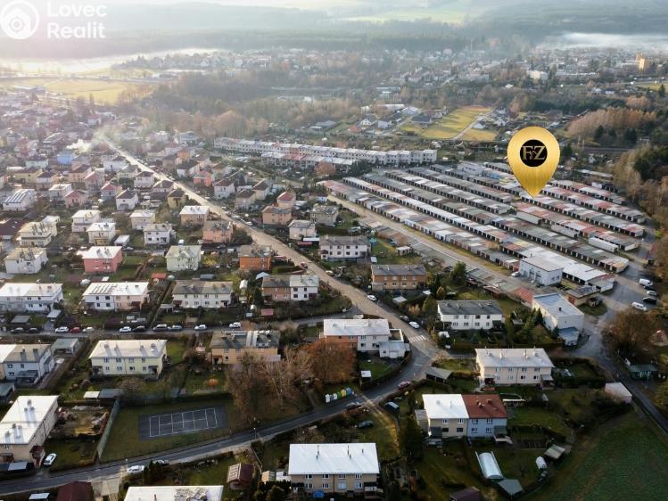 Prodej garáže Sezimovo Ústí č. 8