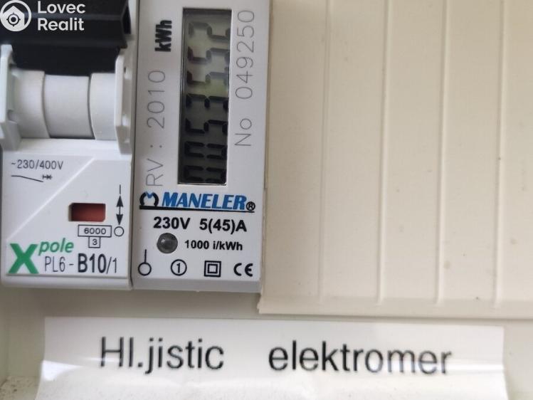 Prodej garáže Sezimovo Ústí č. 11