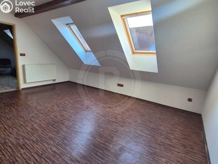 Pronájem bytu 2+KK Netolice, Staré Město 133 č. 4