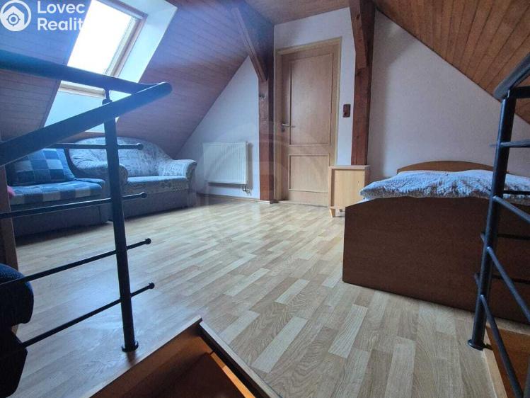 Pronájem bytu 2+KK Netolice, Staré Město 133 č. 9