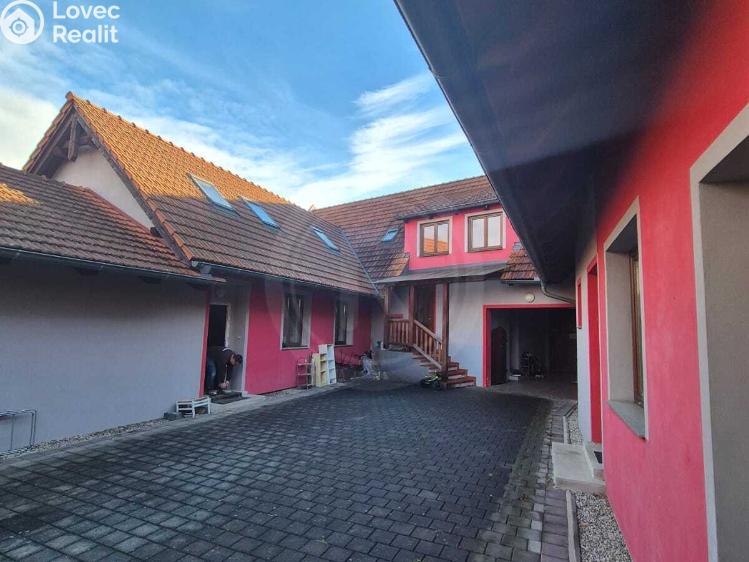 Pronájem bytu 2+KK Netolice, Staré Město 133 č. 10