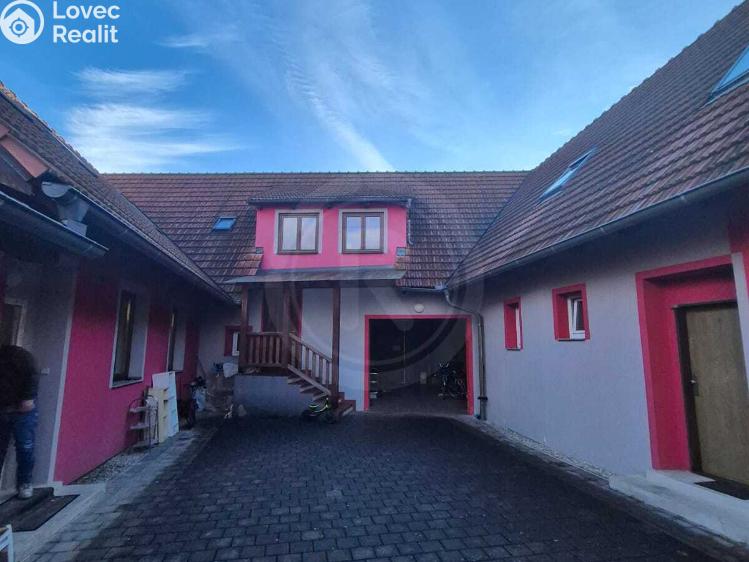 Pronájem bytu 2+KK Netolice, Staré Město 133 č. 11