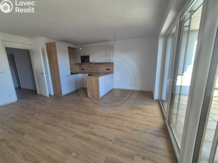 Pronájem bytu 2+KK České Budějovice, Šroubárenská č. 1