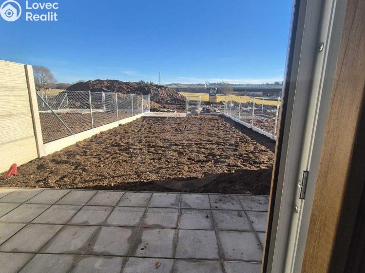 Pronájem bytu 2+KK České Budějovice, Šroubárenská č. 10