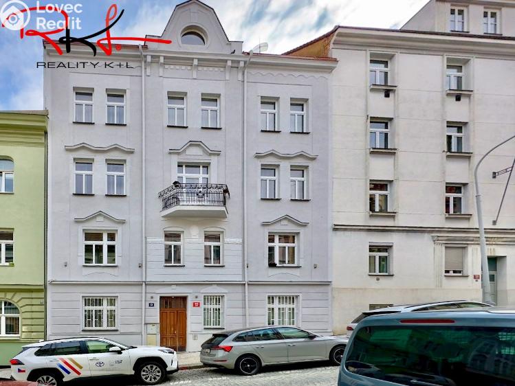 Аренда квартиры 2+1 Praha, Heleny Malířové č. 2