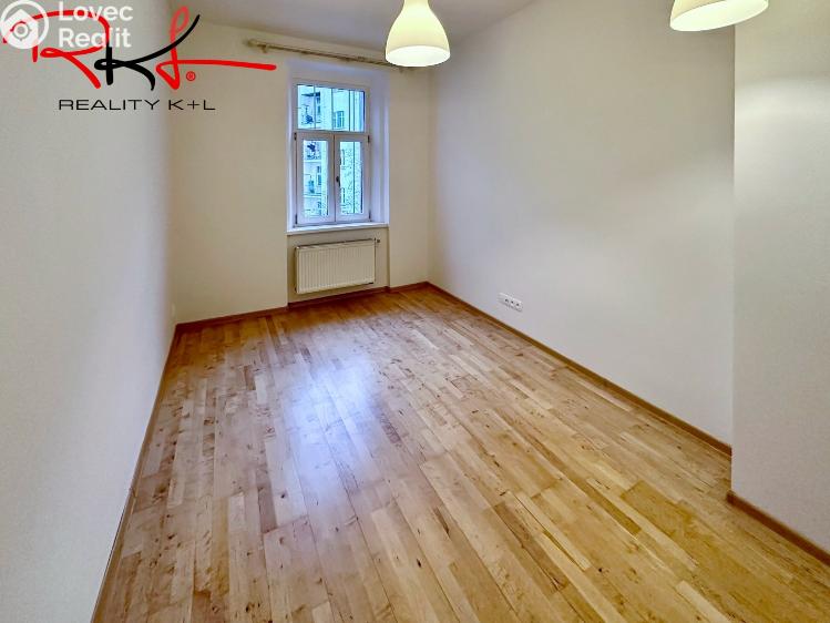 Аренда квартиры 2+1 Praha, Heleny Malířové č. 8