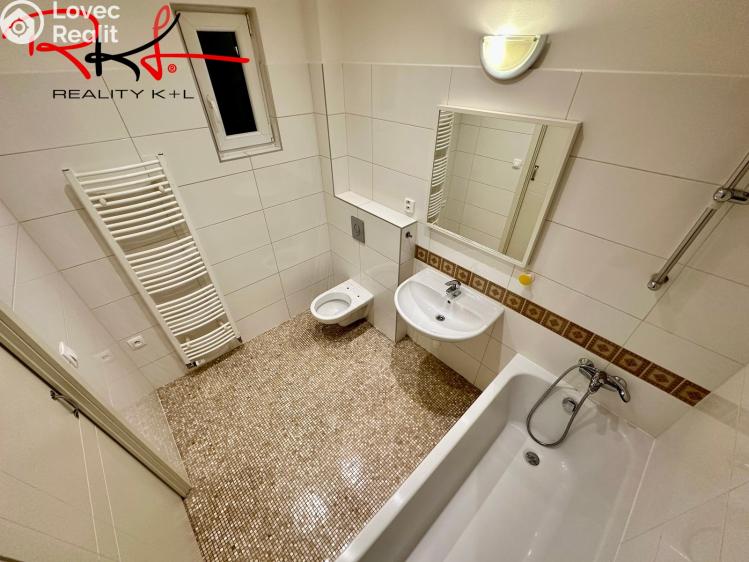 Аренда квартиры 2+1 Praha, Heleny Malířové č. 10