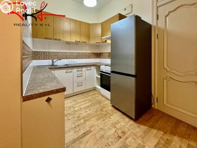 Аренда квартиры 2+1 Praha, Heleny Malířové č. 1