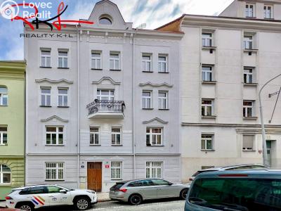 Аренда квартиры 2+1 Praha, Heleny Malířové č. 2