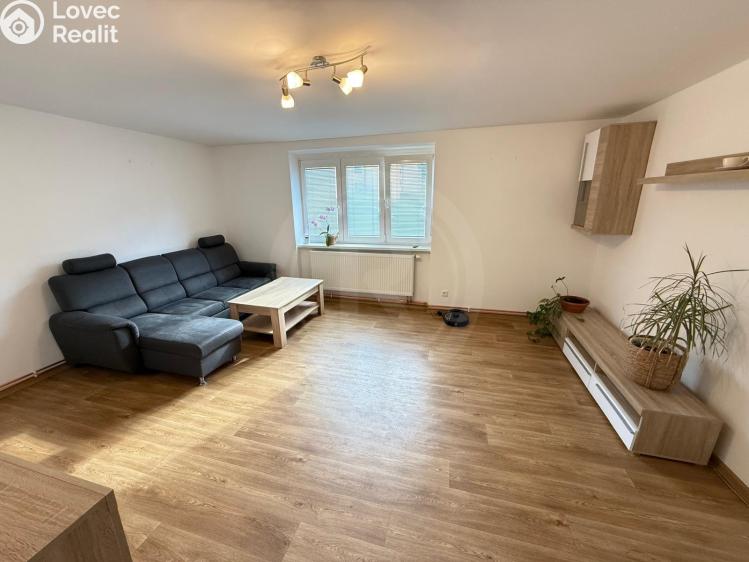 Pronájem bytu 2+1 Týn nad Vltavou, Orlická 304 č. 1