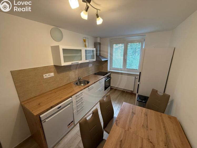 Pronájem bytu 2+1 Týn nad Vltavou, Orlická 304 č. 4