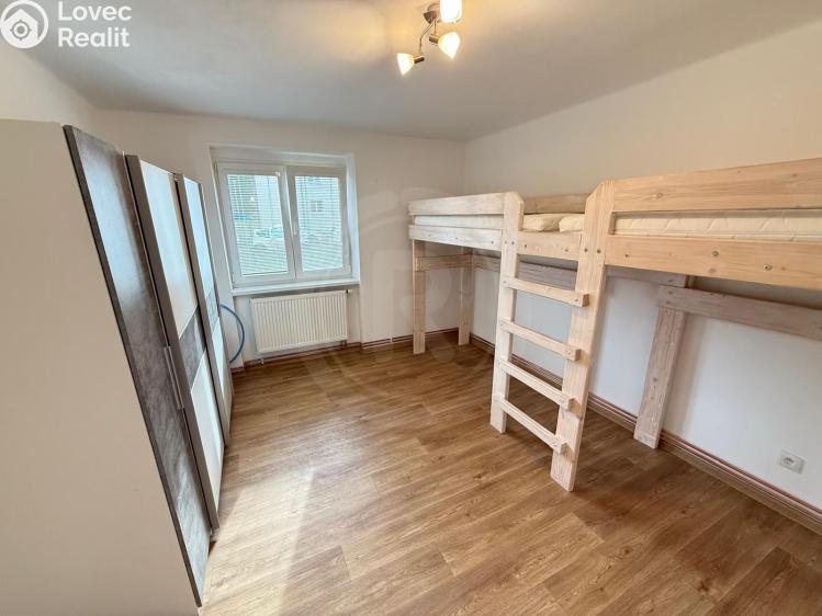 Pronájem bytu 2+1 Týn nad Vltavou, Orlická 304 č. 6