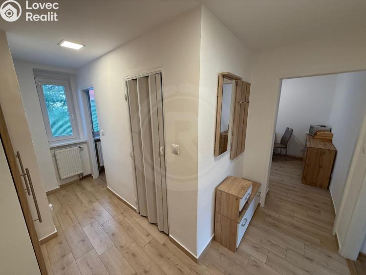 Pronájem bytu 2+1 Týn nad Vltavou, Orlická 304 č. 9