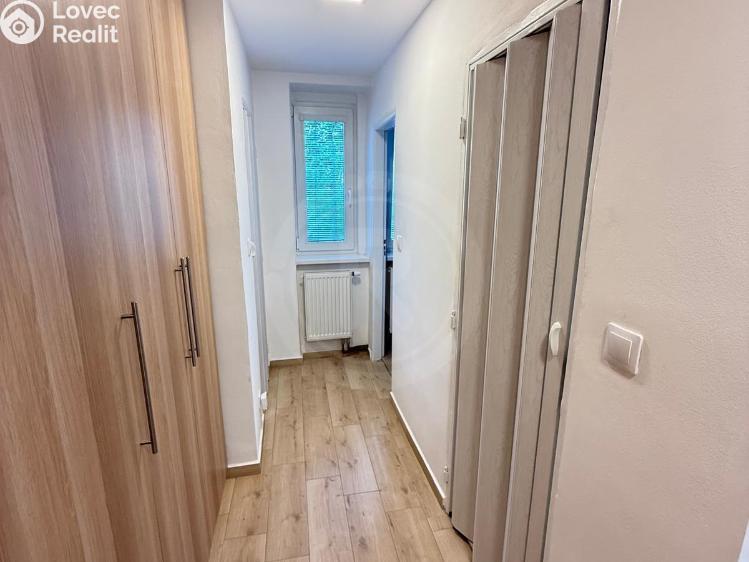 Pronájem bytu 2+1 Týn nad Vltavou, Orlická 304 č. 10