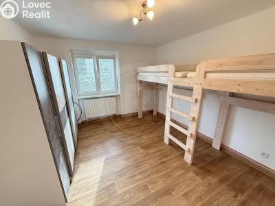 Pronájem bytu 2+1 Týn nad Vltavou, Orlická 304 č. 6