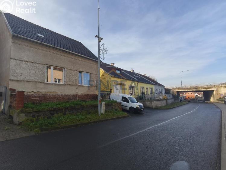 Продажа семейного дома Obrnice, Mírová č. 1