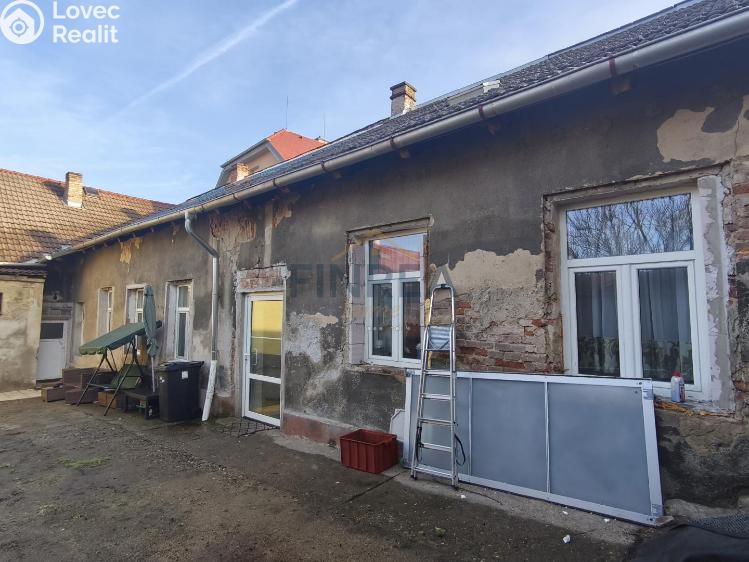 Продажа семейного дома Obrnice, Mírová č. 18