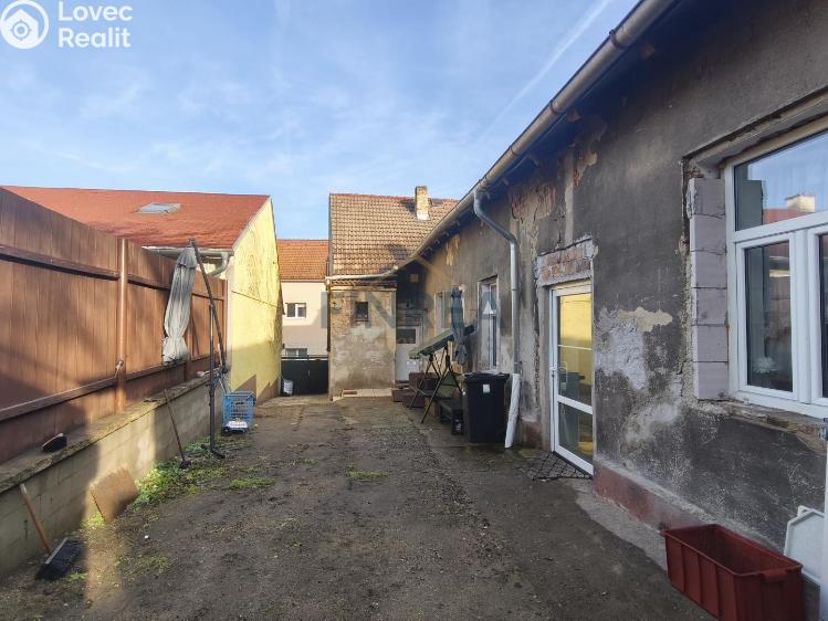 Продажа семейного дома Obrnice, Mírová č. 19