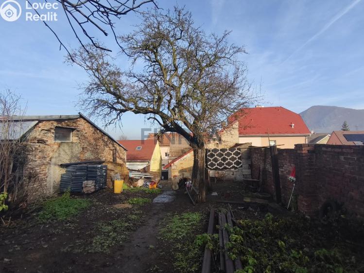 Продажа семейного дома Obrnice, Mírová č. 25