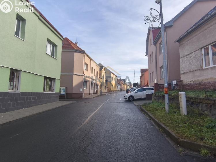 Продажа семейного дома Obrnice, Mírová č. 26